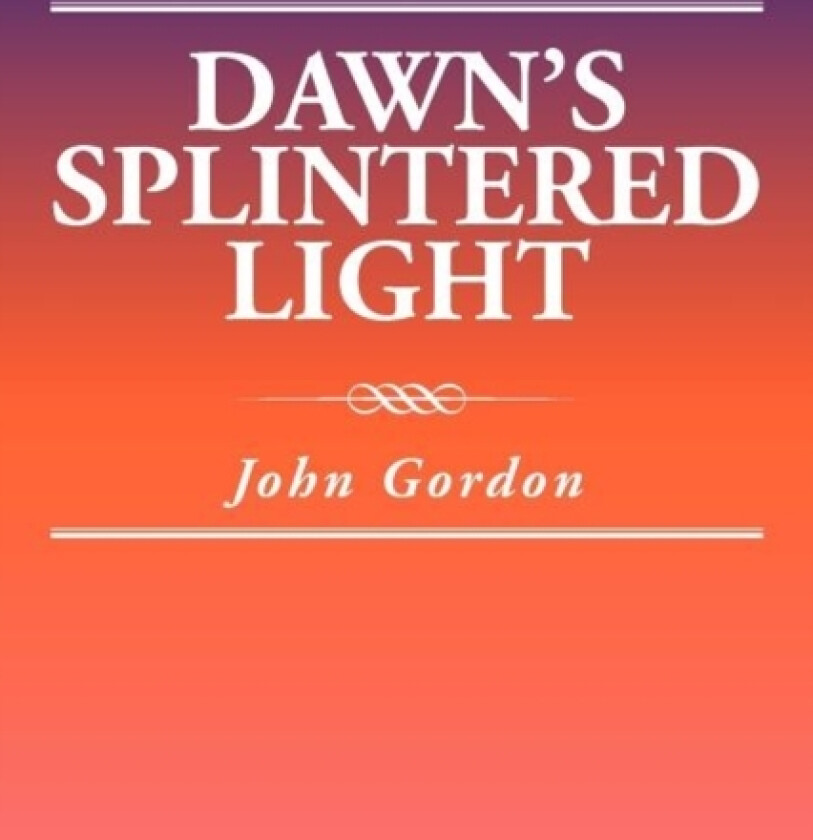 Dawn's Splintered Light av Professor John Gordon (Paperback)