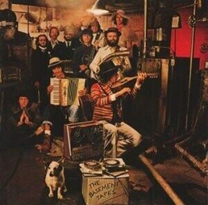 Bob Dylan & The Band - The Basement Tapes (2CD)