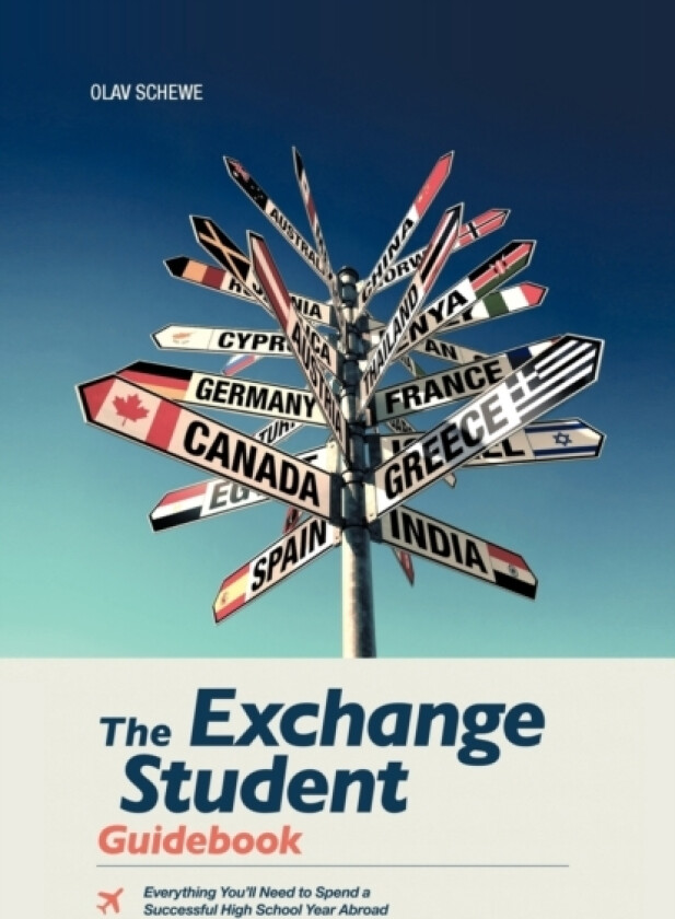The Exchange Student Guidebook av Olav Schewe (Paperback)