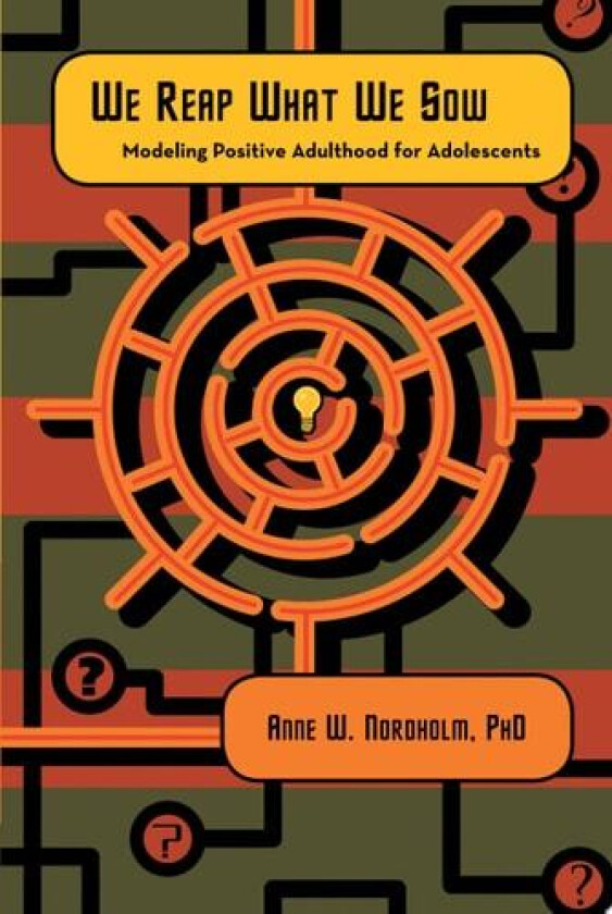 We Reap What We Sow av Anne W PhD Nordholm (Paperback)