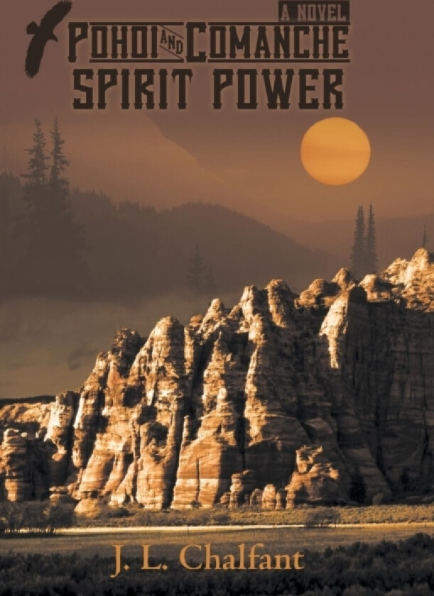 Pohoi and Comanche Spirit Power av J L Chalfant (Hardcover)