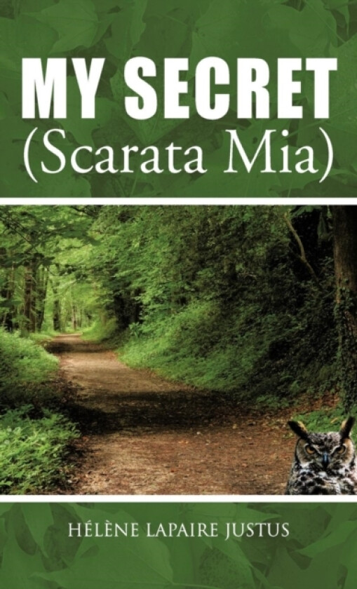 My Secret (Scarata MIA) av H L Ne Lapaire Justus, Helene Lapaire Justus (Hardcover)