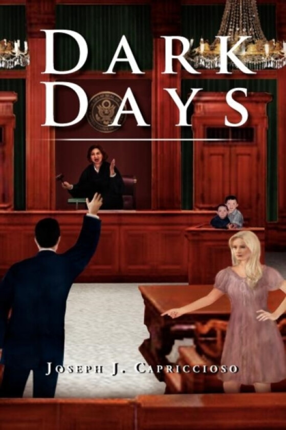 Dark Days av Joseph J Capriccioso (Paperback)