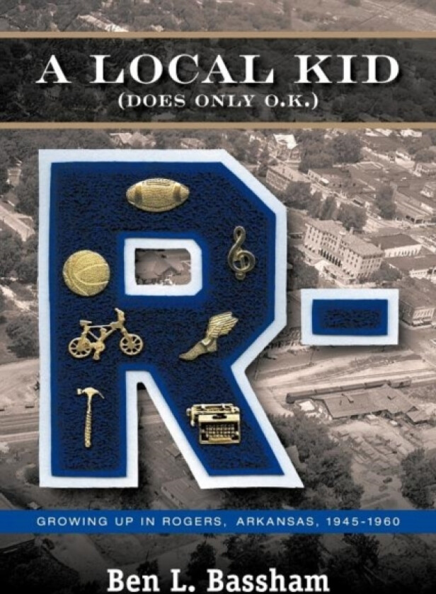 A Local Kid (Does Only O.K.) av Ben L Bassham (Paperback)