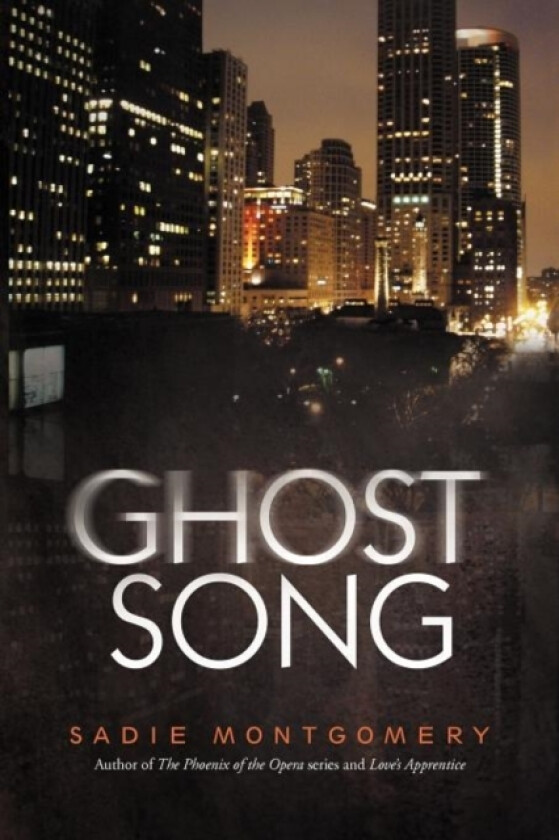 Ghost Song av Sadie Montgomery (Paperback)