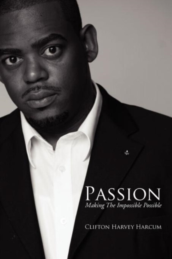 Passion av Clifton Harvey Harcum (Paperback)