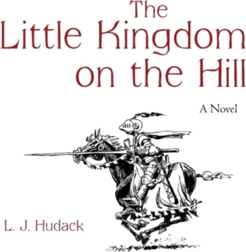 The Little Kingdom on the Hill av Lj Hudack (Hardcover)
