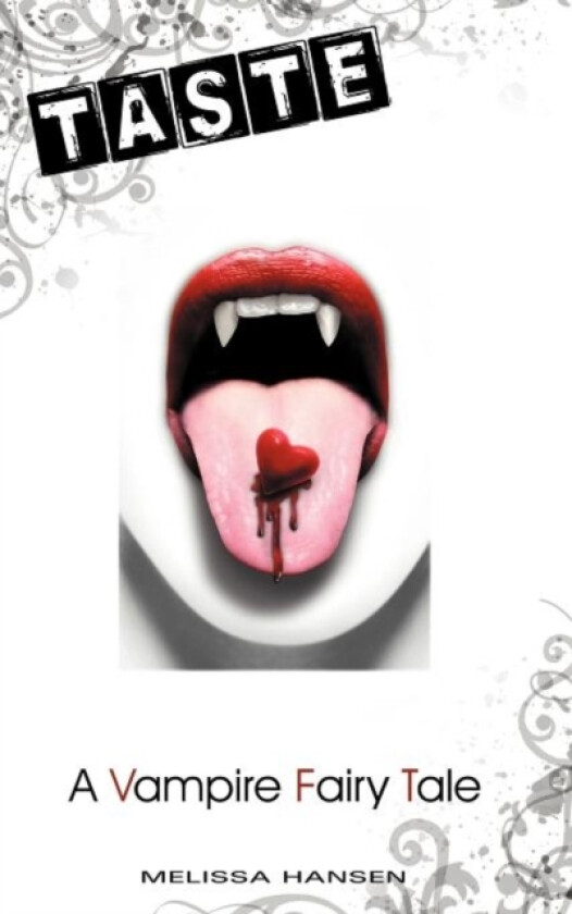 Taste av Melissa Hansen (Hardcover)