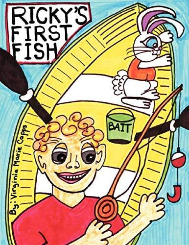 Ricky's First Fish av Virginia Marie Capps (Paperback)