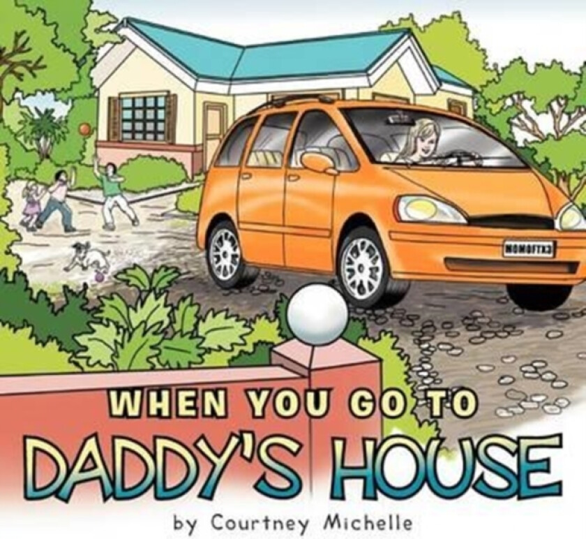 When You Go to Daddy's House av Courtney Gilliam (Paperback)