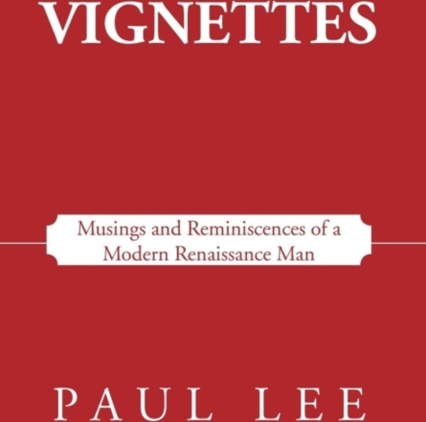 Vignettes av Paul Lee (Hardcover)