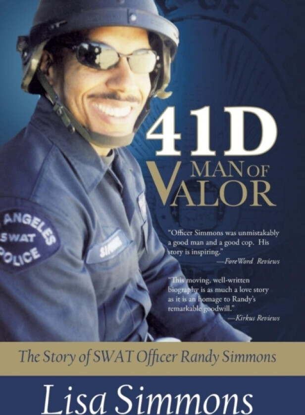41 D-Man of Valor av Lisa Simmons (Hardcover)