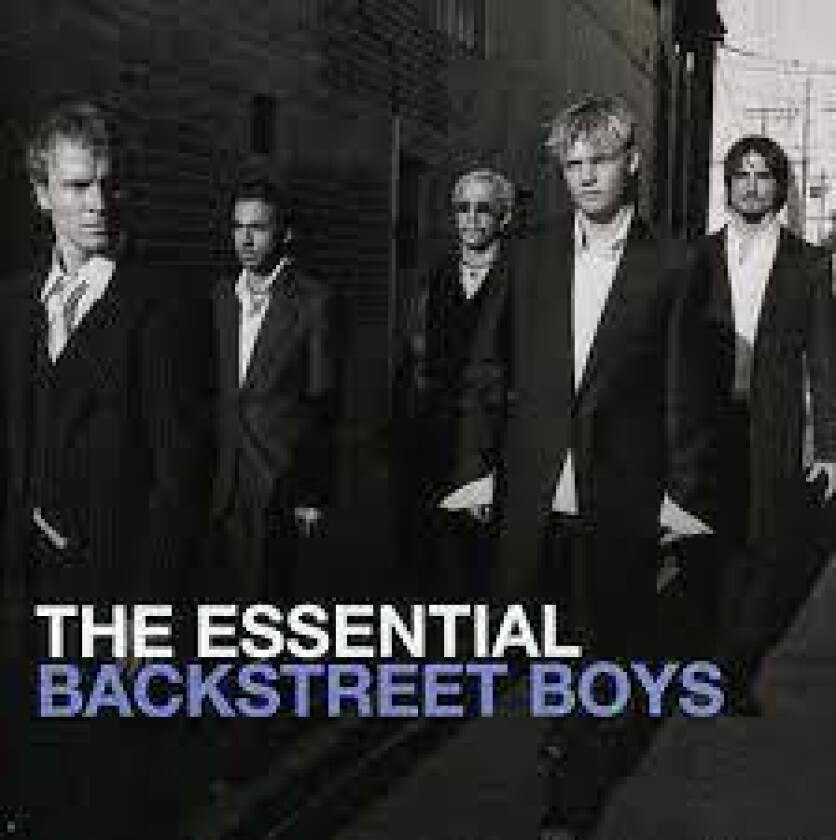 Backstreet Boys - The Essential Backstreet Boys (2CD)