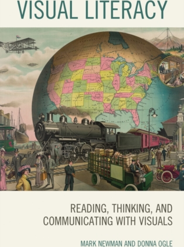 Visual Literacy av Mark Newman, Donna Ogle (Hardcover)