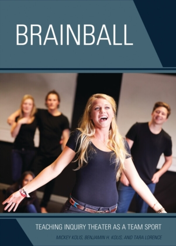 Brainball av Mickey Kolis, Benjamin H. Kolis, Tara Lorence (Hardcover)