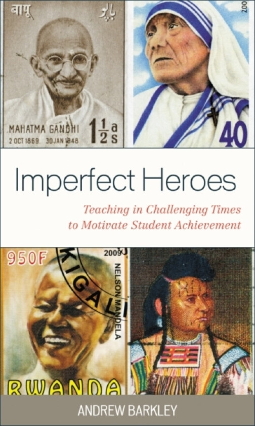 Imperfect Heroes av Andrew Barkley (Hardcover)