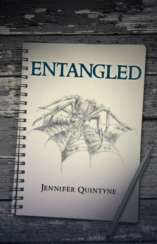 Entangled av Jennifer Quintyne (Paperback)