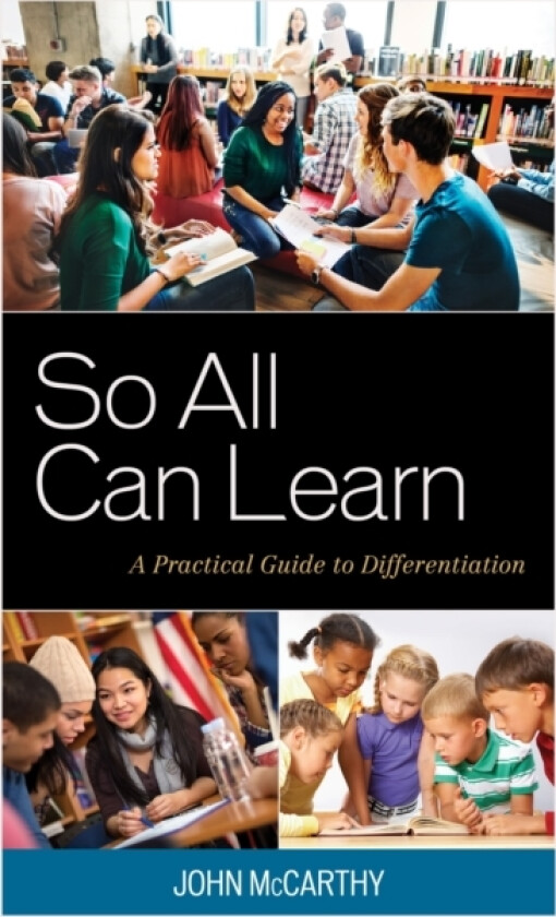 So All Can Learn av John McCarthy (Hardcover)