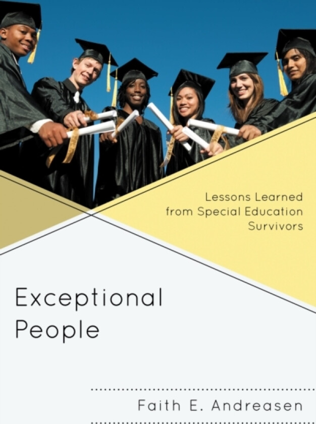 Exceptional People av Faith E. Andreasen (Hardcover)
