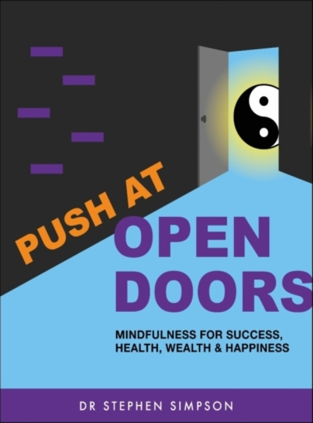 Push at Open Doors av Stephen Simpson (Paperback)