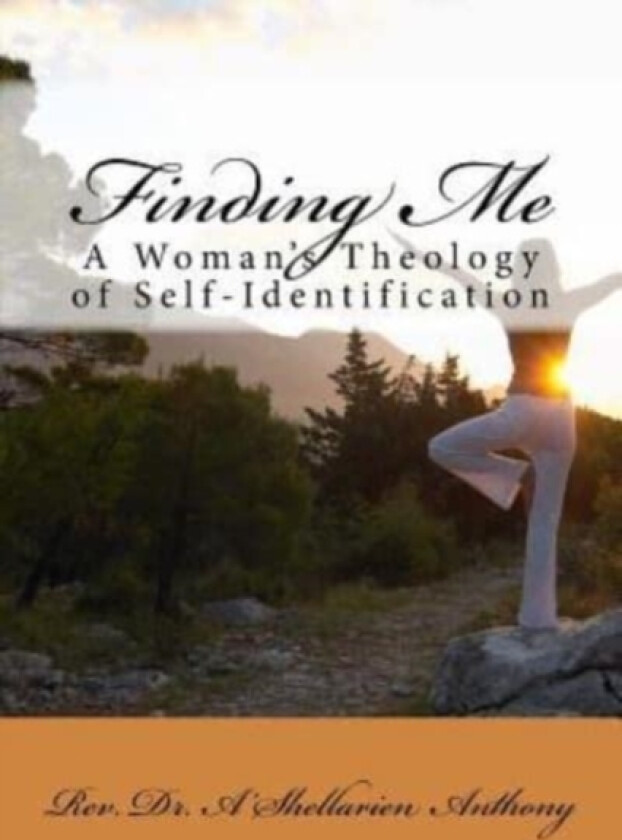 Finding Me av A'Shellarien Anthony (Paperback)