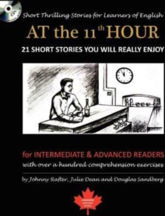 At the 11th Hour av Julie Dean, Douglas Sandberg, Johnny Rafter (Paperback)