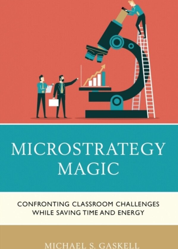 Microstrategy Magic av Michael S. Gaskell (Paperback)
