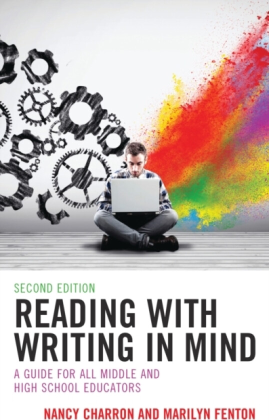 Reading with Writing in Mind av Nancy Charron, Marilyn Fenton (Paperback)