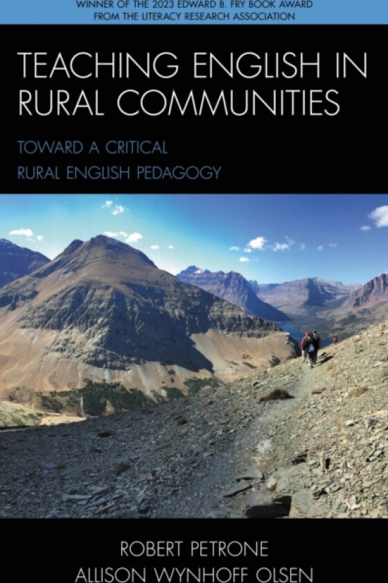 Teaching English in Rural Communities av Robert Petrone, Allison Wynhoff Olsen (Paperback)