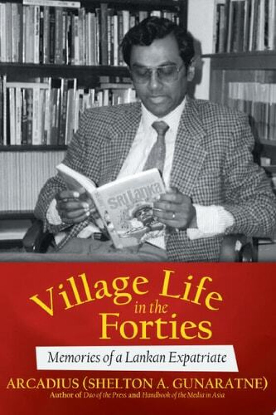 Village Life in the Forties av Arcadius (Paperback)