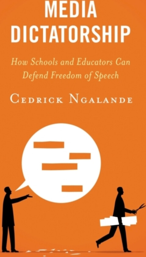 Media Dictatorship av Cedrick Ngalande (Paperback)