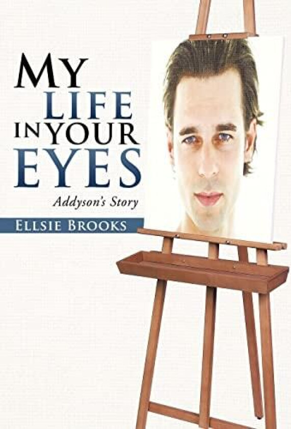 My Life in Your Eyes av ELLSIE BROOKS (Hardcover)