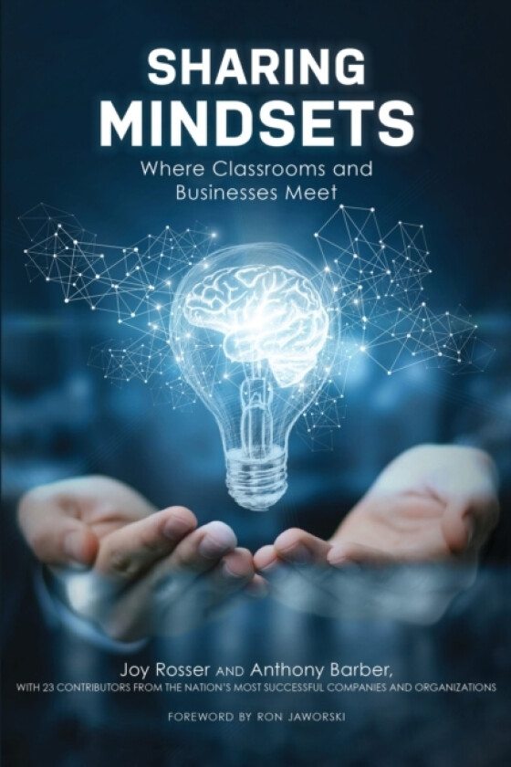 Sharing Mindsets av Joy Rosser, Anthony P. Barber (Hardcover)