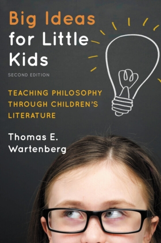 Big Ideas for Little Kids av Thomas E. Wartenberg (Paperback)