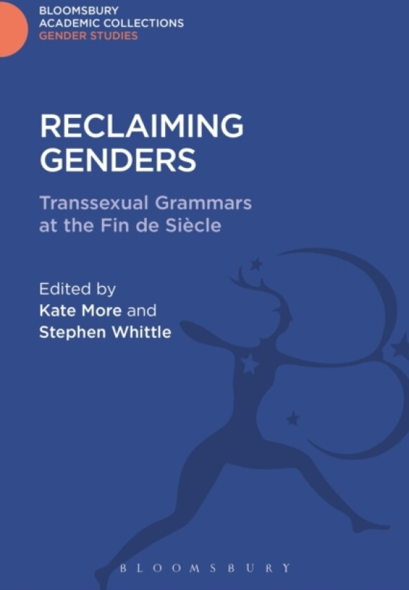 Reclaiming Genders av Stephen Whittle (Hardcover)