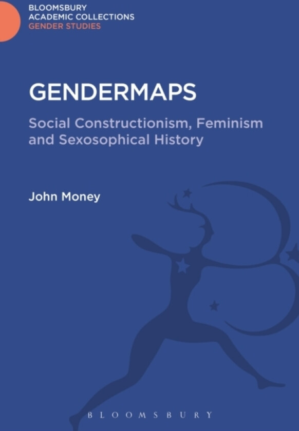 Gendermaps av John Money (Hardcover)