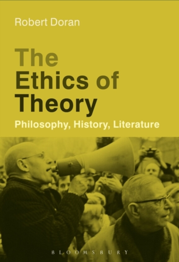 The Ethics of Theory av Professor Robert Doran (Paperback)