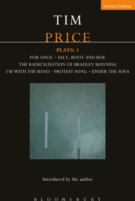 Tim Price Plays: 1 av Tim Price (Paperback)