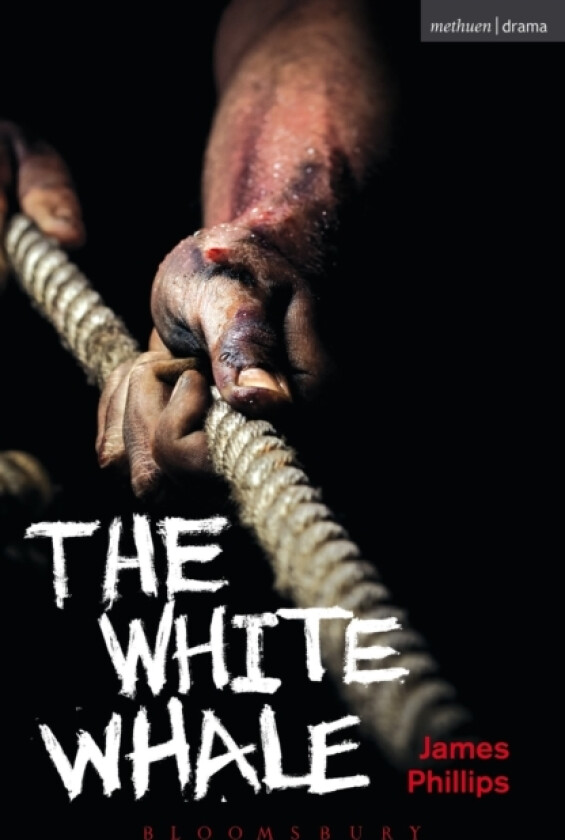 The White Whale av James Phillips (Paperback)