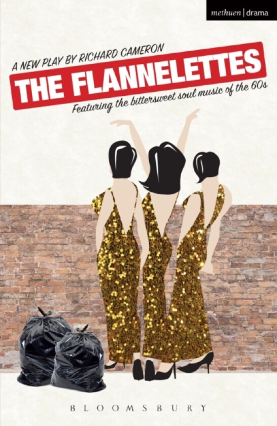 The Flannelettes av Richard Cameron (Paperback)