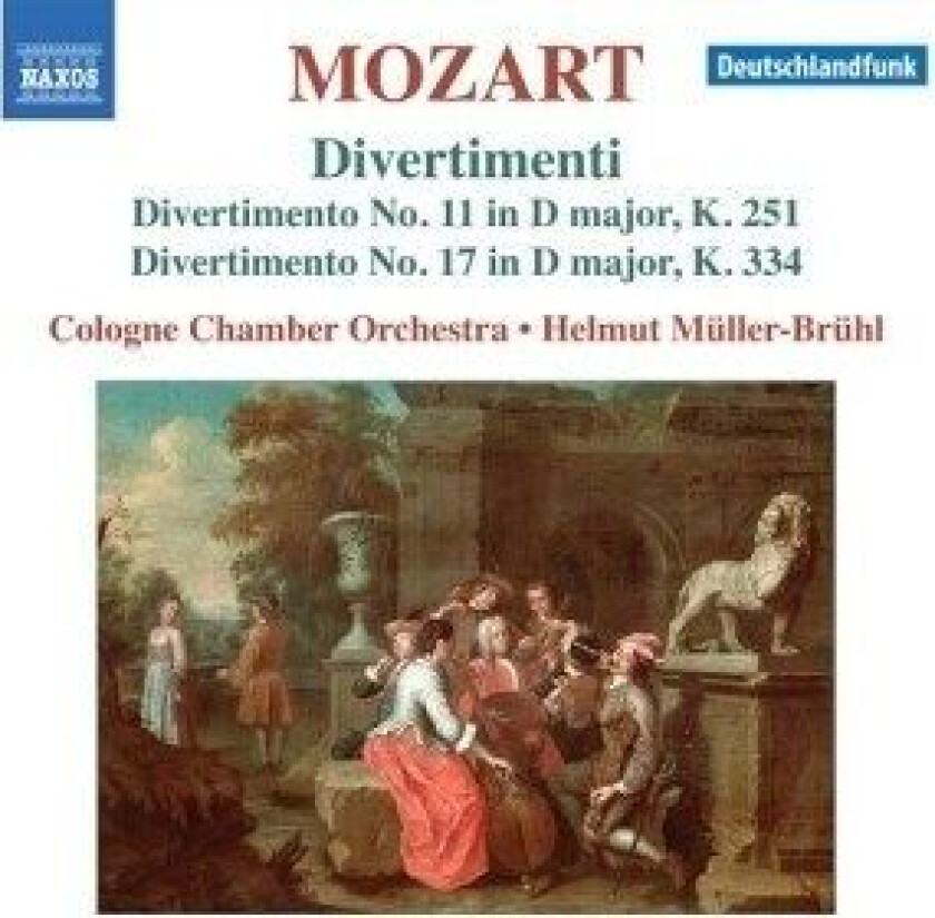 Mozart - Divertimenti