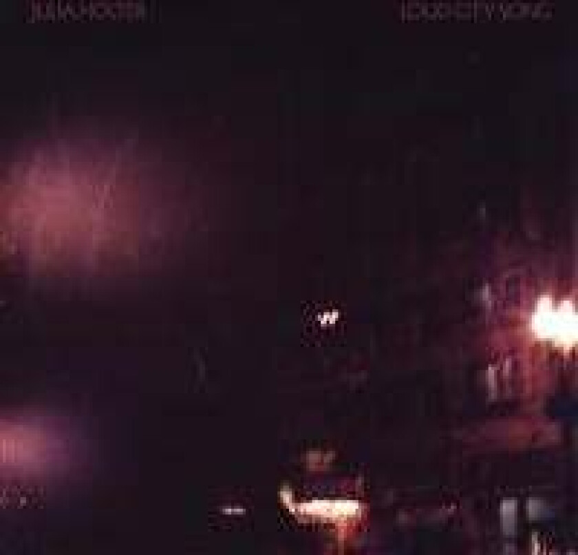 Julia Holter - Loud City Song