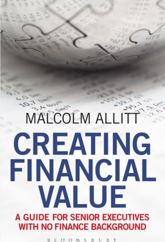 Creating Financial Value av Malcolm Allitt (Paperback)