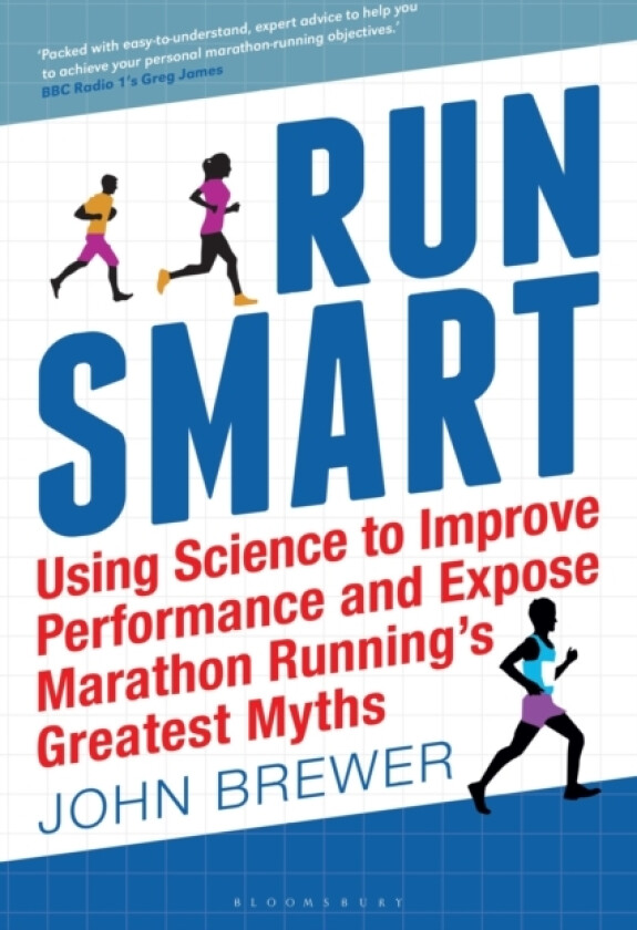 Run Smart av Professor John Brewer (Paperback)