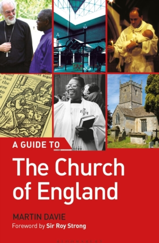A Guide to the Church of England av Dr Martin Davie (Paperback)