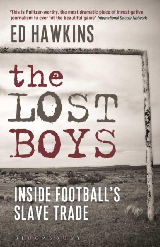 The Lost Boys av Ed Hawkins (Paperback)
