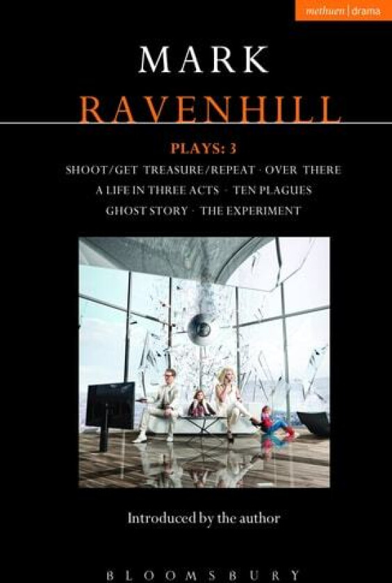 Ravenhill Plays: 3 av Mark Ravenhill (Paperback)