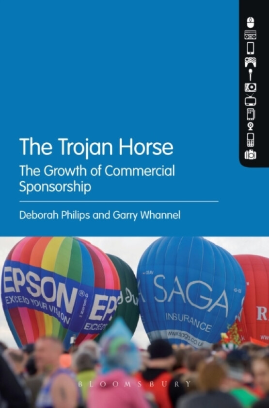 The Trojan Horse av Dr Deborah Philips, Prof.Garry Whannel (Hardcover)