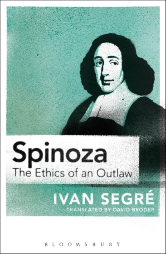 Spinoza av Ivan Segre (Hardcover)