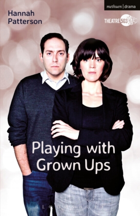 Playing with Grown Ups av Hannah Patterson (Paperback)